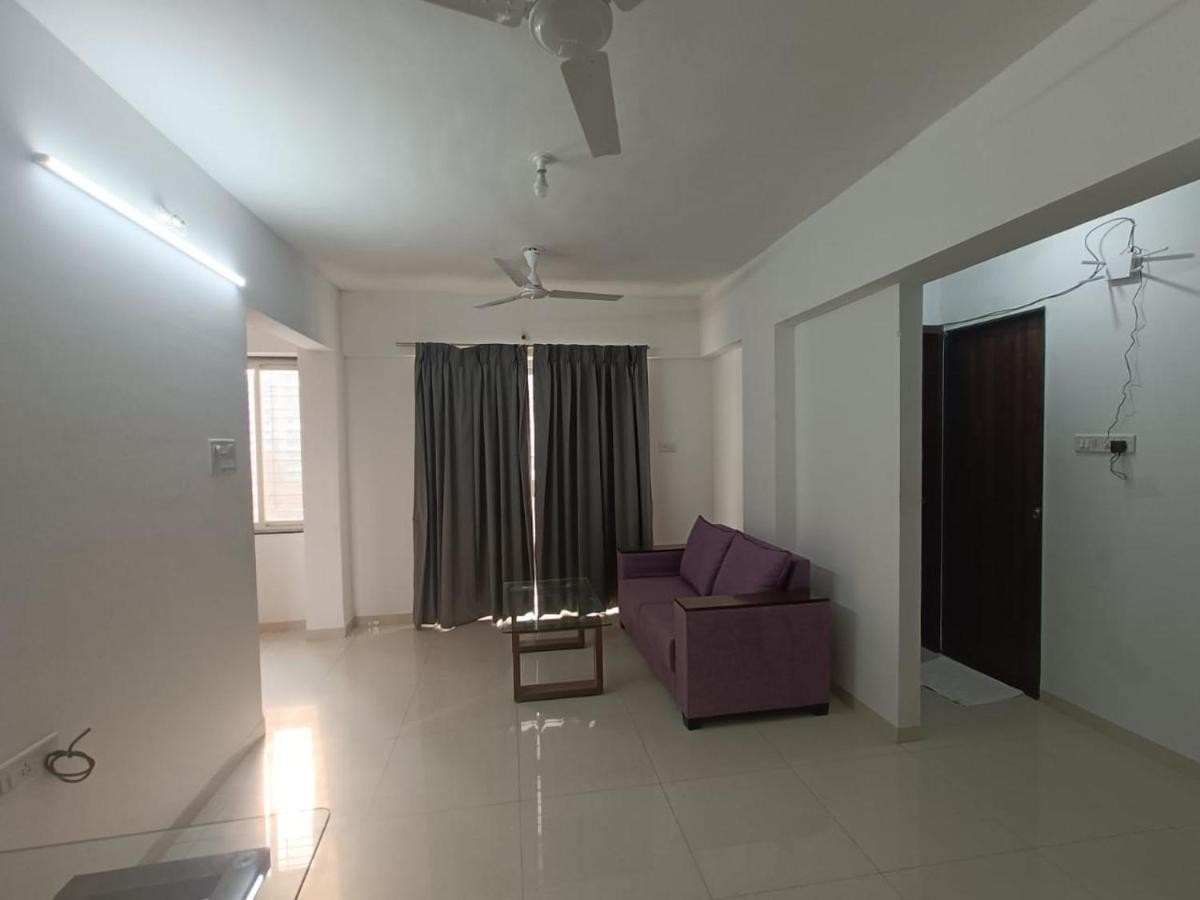 Service Apartments, Baner, Pune Exteriör bild