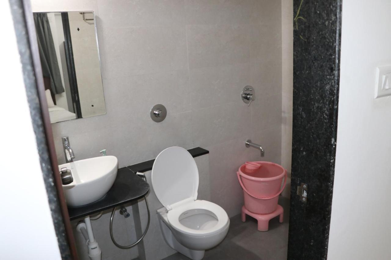 Service Apartments, Baner, Pune Exteriör bild