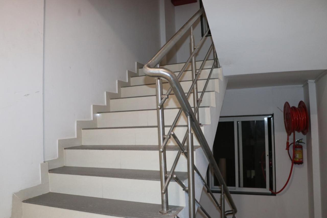 Service Apartments, Baner, Pune Exteriör bild